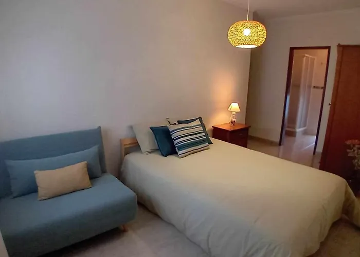 Lägenhet Casa Mane Lagos